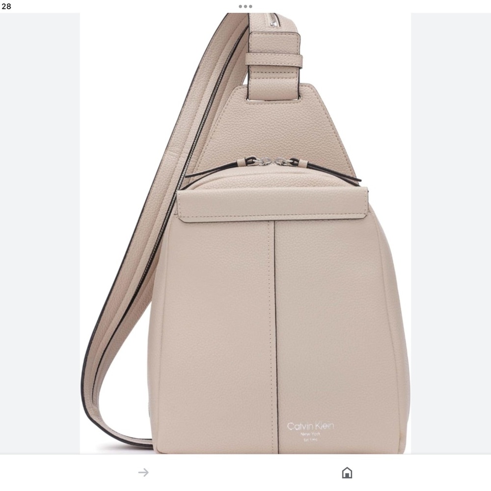 Calvin Klein Backpack - Picture 2 of 8